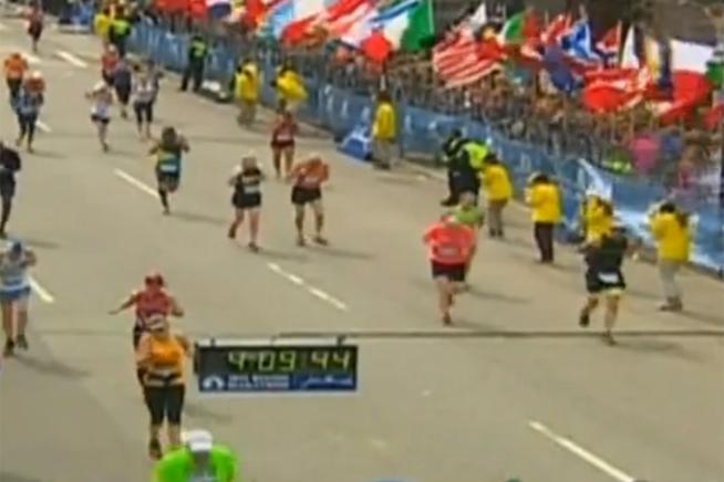 Printre atleţii care au participat la maratonul de la Boston au fost şi doi sportivi români