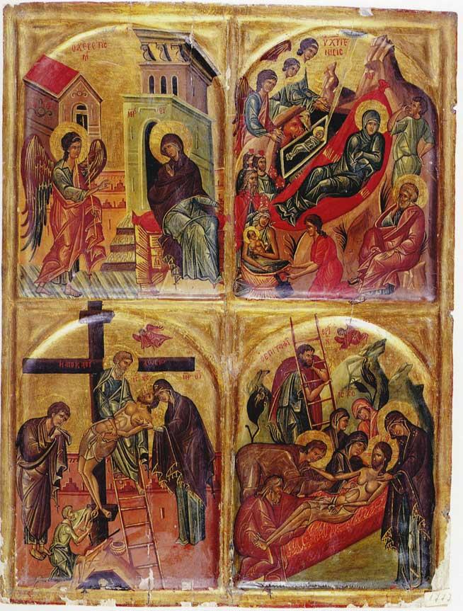 Canonul cel Mare al Sfântului Andrei Criteanul 