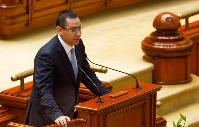 Guvernul îşi asumă LEGEA RETROCEDĂRILOR. Ponta, în Parlament: Va aduce o reparaţie istorică celor care şi-au pierdut proprietăţile 