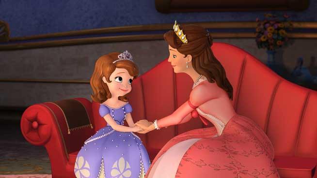 O nouă premieră Disney: “Sofia I: A Fost Odată Ca Niciodată O Prinţesă”