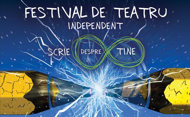 Prima ediţie a Festivalului de Teatru Scrie despre Tine va avea loc în perioada 10 mai – 10 iunie