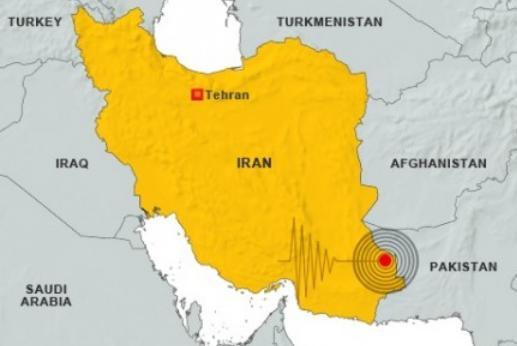 Un nou cutremur zguduie Iranul. Nu există informaţii despre posibile victime 