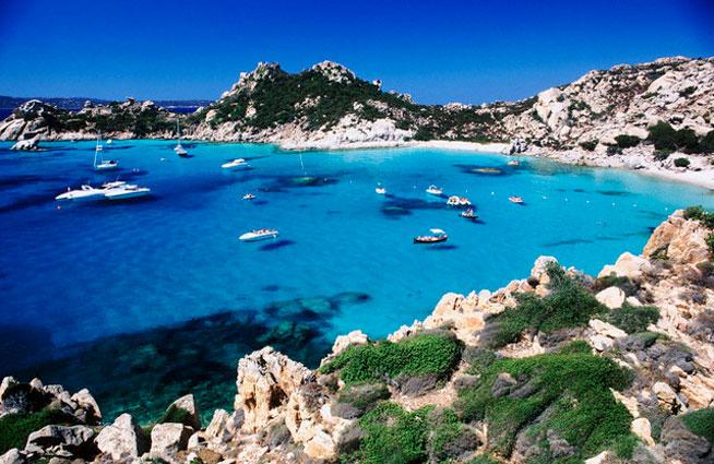 5 atractii de top in Sardinia