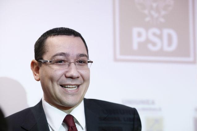 Ponta, la Congresul PSD: De luni începe campania pentru europarlamentare