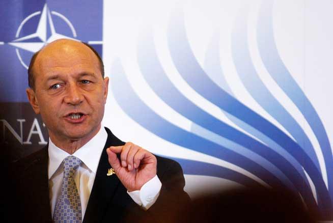 Traian Băsescu, posibil candidat pentru funcţia de secretar-general NATO?