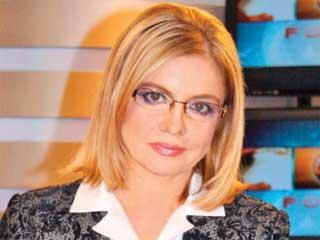 Cristina Ţopescu părăseşte Prima TV