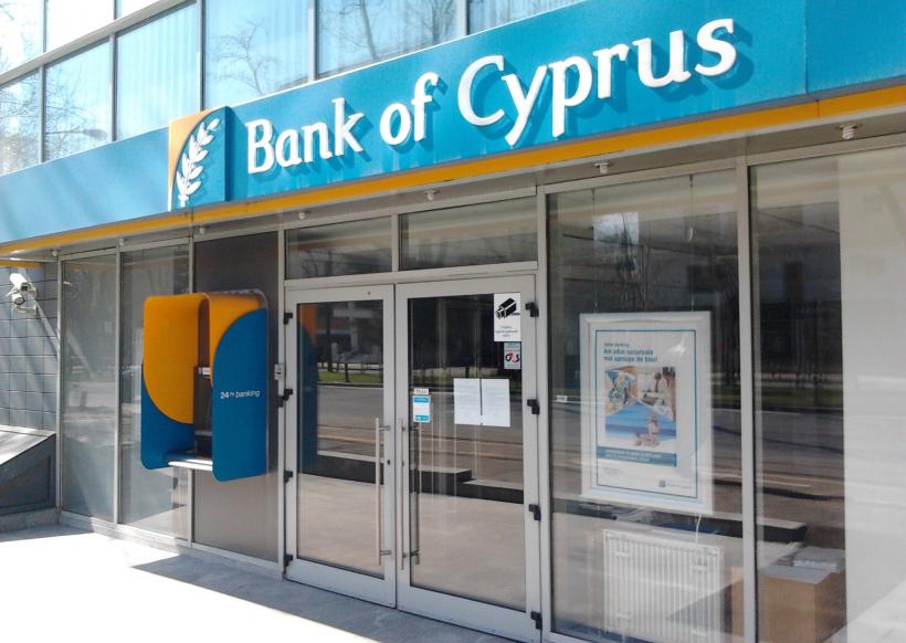 Banii clienţilor Bank of Cyprus România, BLOCAŢI încă două zile