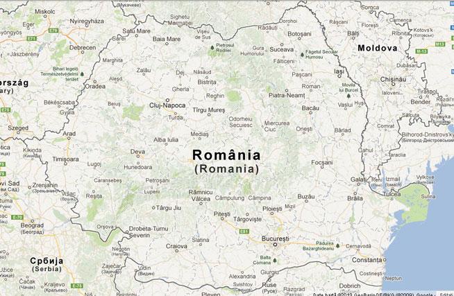 Întreaga Românie disponibilă în Google Street View