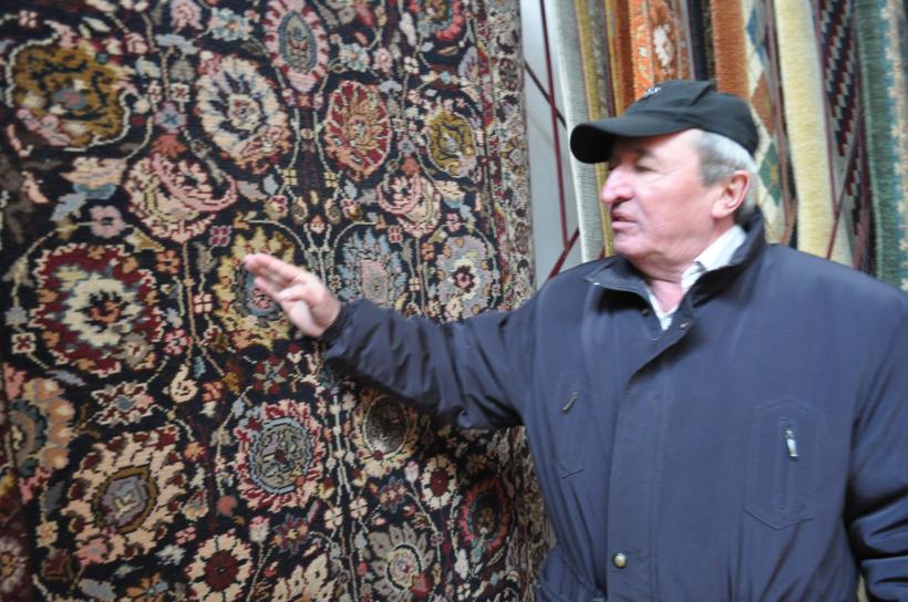 De ce nu mai zboară „covorul fermecat“ de Cisnădie