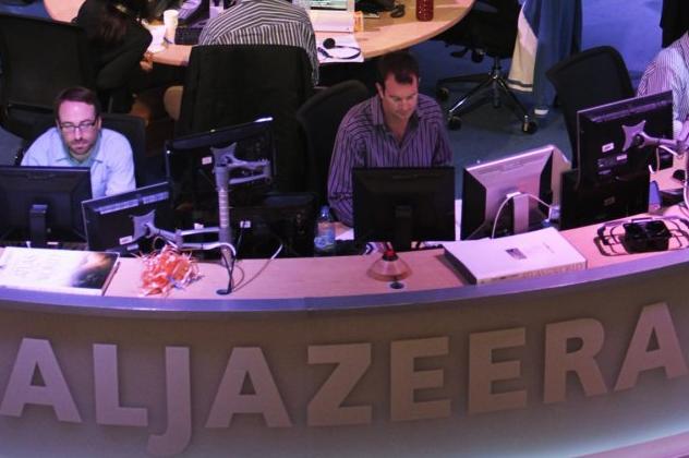 Irak închide al-Jazeera și alte nouă posturi TV. &quot;Promovează o agendă sectantă şi induc oamenii în eroare&quot;