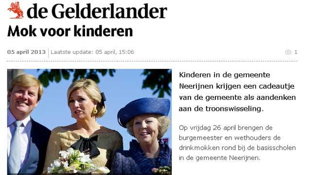 Prinţul Willem-Alexander al Olandei va deveni, la 46 de ani, cel mai tânăr suveran din Europa