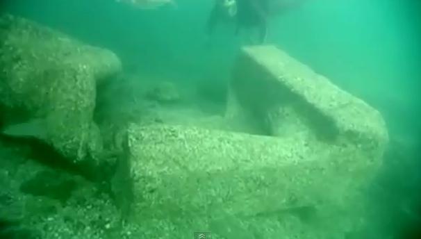 S-a crezut că este doar o LEGENDĂ! Ce au descoperit arheologii în Marea Mediterană, la 45 de metri adâncime (VIDEO)