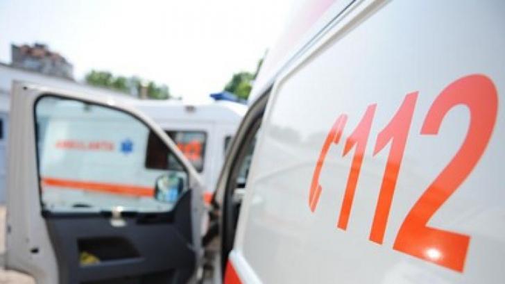 Accident rutier GRAV în Constanţa: Şapte oameni au fost răniţi, circulaţia e blocată în zona Ovidiu