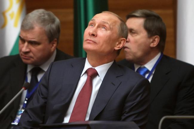 Cum îşi protejează bogaţii Rusiei averile de Vladimir Putin
