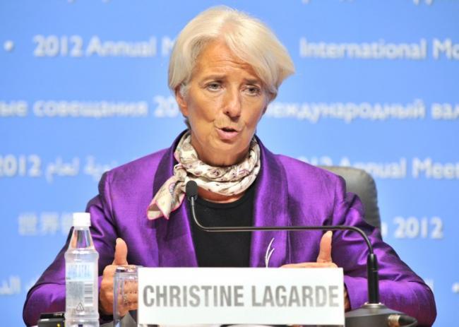 Christine Lagarde, director-general al FMI: Nu există alternativă la austeritate