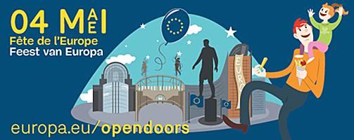 Ziua Porţilor Deschise la instituţiile publice ale Uniunii Europene