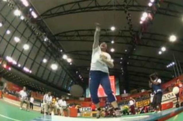 Românca Anca Heltne a câştigat aruncarea greutăţii la Marele Premiu IAAF de la Tokyo