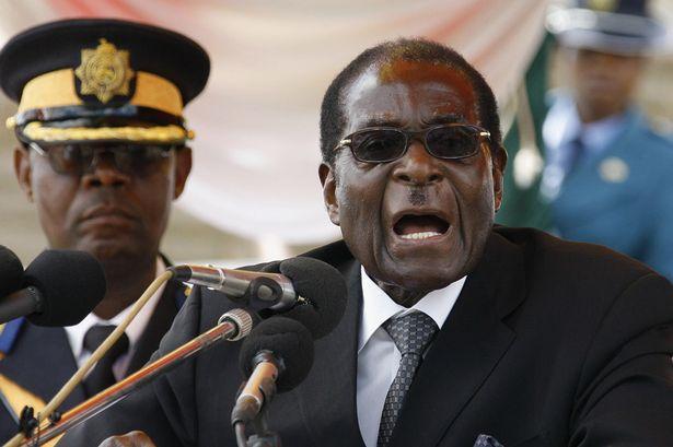 Mugabe: Occidentul încearcă să jefuiască de resurse continentul african