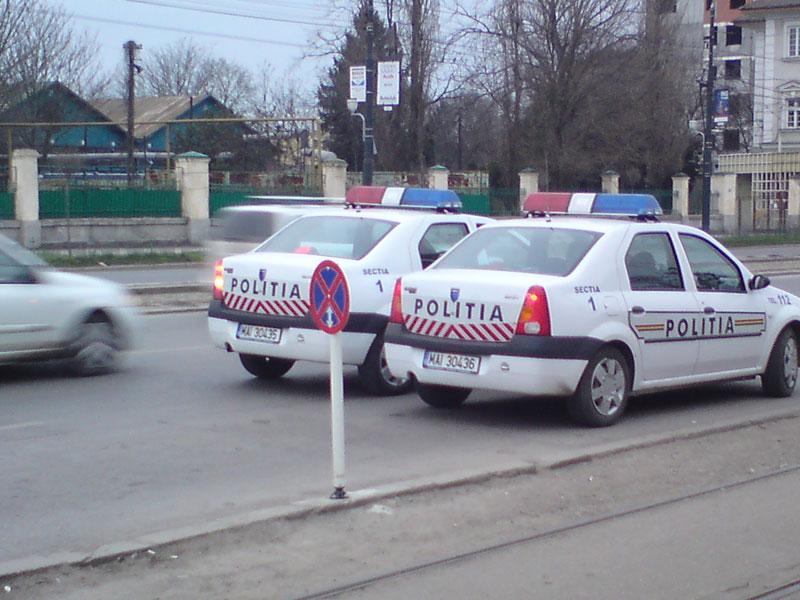 Politia Română a aplicat aproape 7.000 de amenzi în ultimele 24 de ore