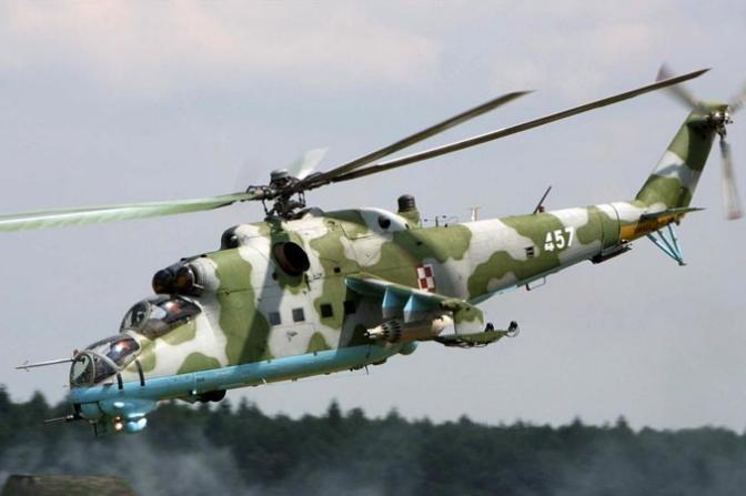 Un elicopter rus care transporta 1,9 tone de TNT s-a prăbuşit în Siberia. La bord se aflau zece persoane