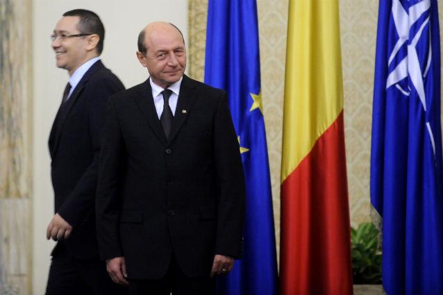 Victor Ponta: &quot;Majoritatea românilor apreciază faptul că premierul şi preşedintele nu se mai ceartă&quot; 