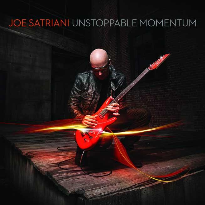 La Joe Satriani, au mai ramas 100 de bilete