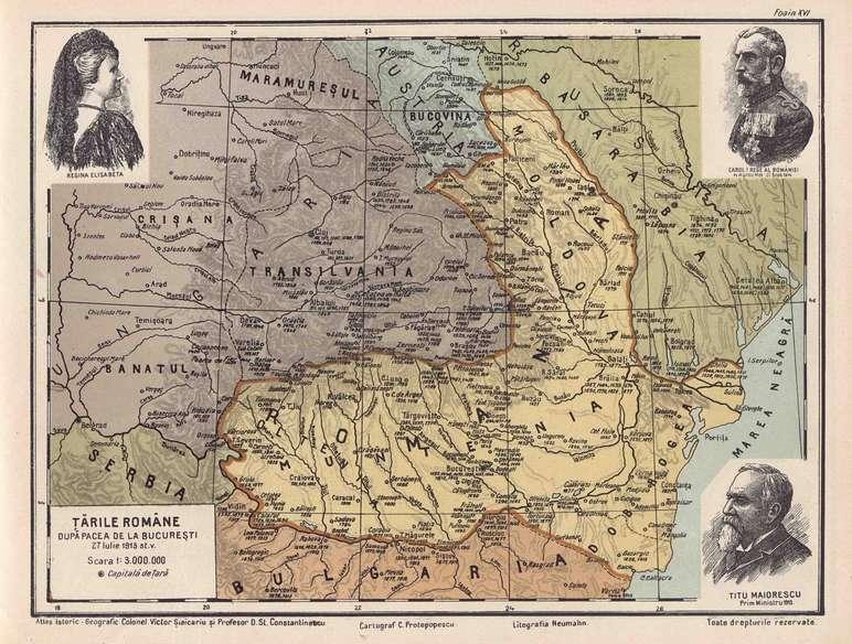 9 mai 2013: 136 de ani de când România şi-a câştigat independenţa 18451987