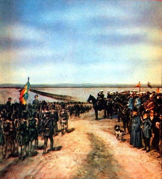 9 mai 2013: 136 de ani de când România şi-a câştigat independenţa 18451989