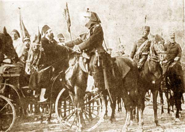 9 mai 2013: 136 de ani de când România şi-a câştigat independenţa 18451991