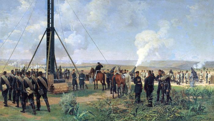 9 mai 2013: 136 de ani de când România şi-a câştigat independenţa 18451992