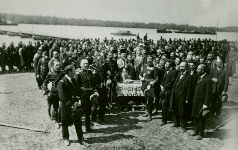 9 mai 2013: 136 de ani de când România şi-a câştigat independenţa 18451995