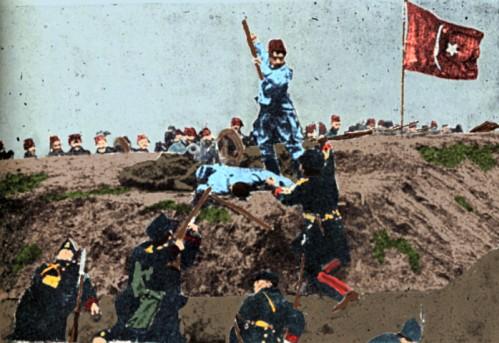 9 mai 2013: 136 de ani de când România şi-a câştigat independenţa 18451997