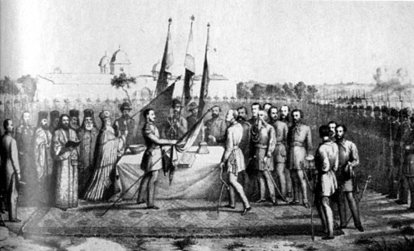 9 mai 2013: 136 de ani de când România şi-a câştigat independenţa 18452001