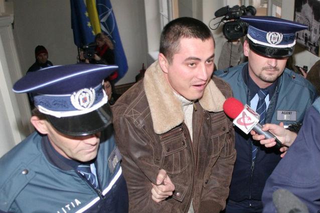 Cristian Cioacă rămâne în arest. Decizia a fost luată de Curtea de Apel Piteşti 