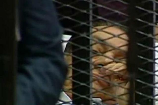 Hosni Mubarak, la un tribunal din Cairo pentru un nou proces