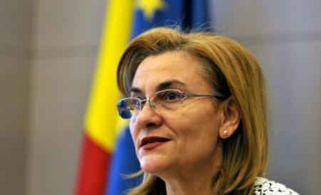 Ministrul Grapini, şocată de &quot;jalea şi dezastrul&quot; din reprezentanţele de turism ale României în străinătate