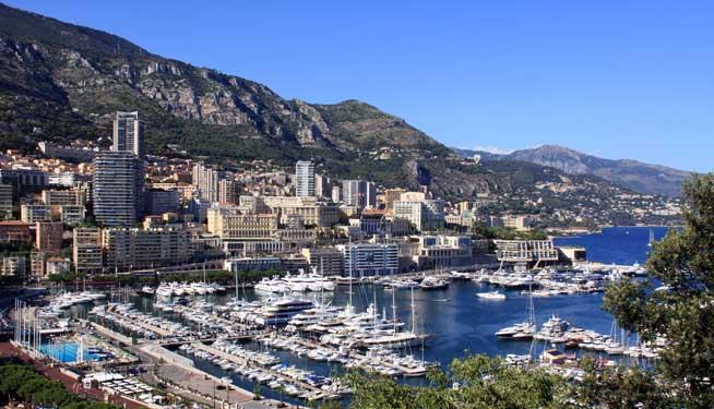 Principatul Monaco vrea să se extindă. Pe mare!