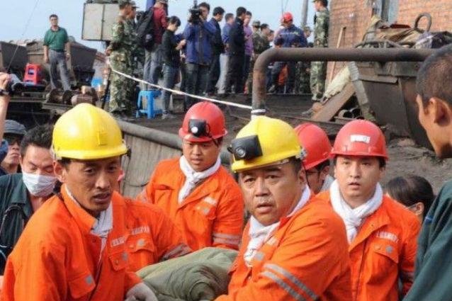  Tragedie în China: 27 de mineri au murit în urma unei explozii