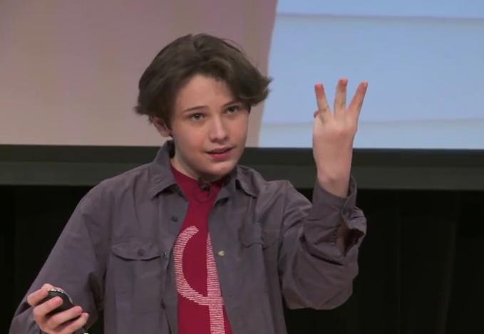 Un băieţel autist poate câştiga Nobelul! Micul Einstein, puştiul genial care contrazice Teoria Relativităţii (VIDEO)