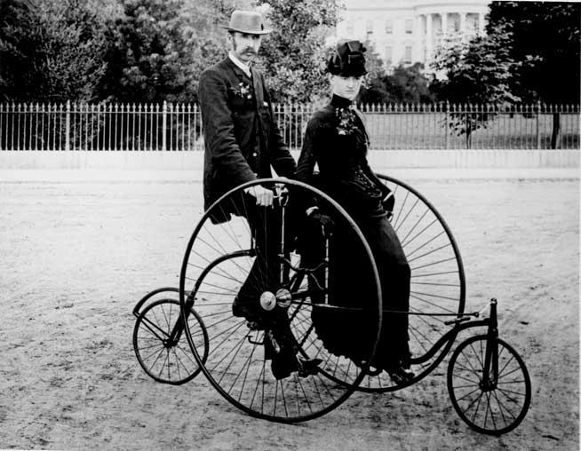 Acum 100 de ani. Mari curse de biciclete