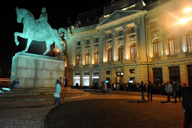 Peste 150 de instituţii culturale dintre care 32 din Bucureşti îşi aşteaptă vizitatorii la Noaptea Muzeelor