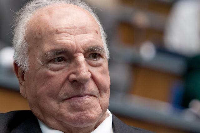 Helmut Kohl:”Am acţionat ca un dictator”! Arhitectul reunificării Germaniei recunoaşte începuturile nedemocratice ale monedei euro