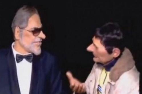 Încă o aroganţă din Hexagon: Cristian Mungiu, pe post de cerşetor la mila lui Spielberg (VIDEO)