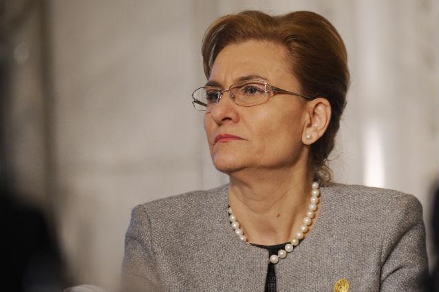 Ministrul Maria Grapini vrea să realizeze o listă albă a investitorilor mici şi mijocii autohtoni