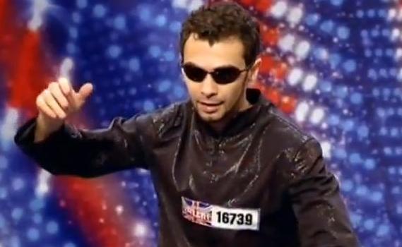 Razy Gogonea, românul care i-a uimit pe britanici cu mişcãrile sale, invitat special în finala &quot;România Danseazã” (VIDEO)