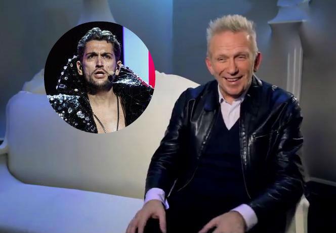 Jean Paul Gaultier a analizat prestaţia Cezar la Eurovision. Ce spune celebrul creator francez despre show-ul României (VIDEO)