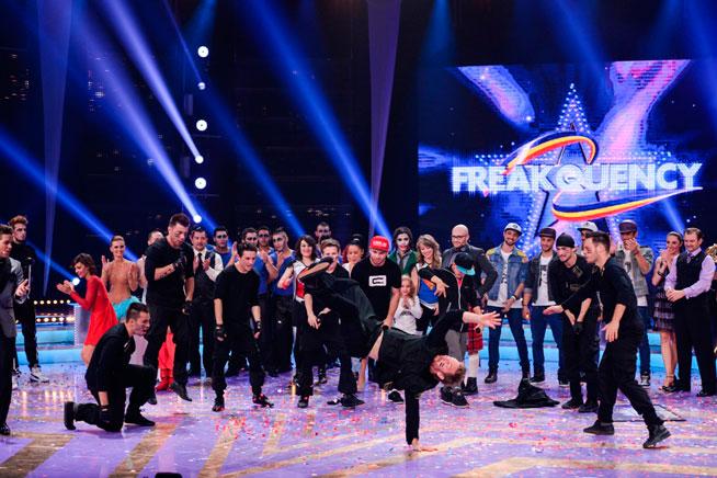 Trupa Freakquency a câştigat trofeul “România Dansează” 