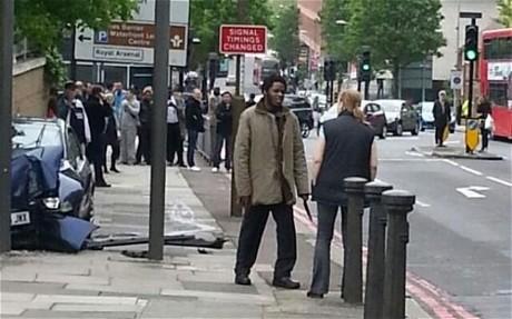 Cercetaşa care a îmblânzit teroriştii de la Londra: &quot;Sunteţi voi împotriva multor oameni. O să pierdeţi&quot;