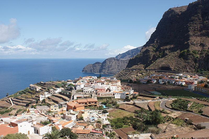 Excursie în La Gomera din Tenerife 