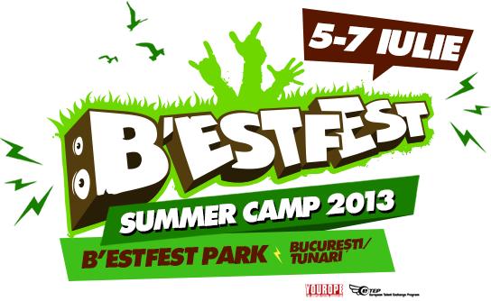 Şase nume noi confirmate în cadrul festivalului B'ESTFEST Summer Camp 2013 